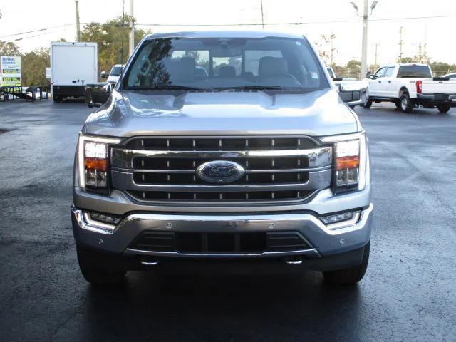 used 2022 Ford F-150 car, priced at $51,400