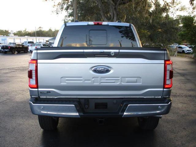 used 2022 Ford F-150 car, priced at $51,400