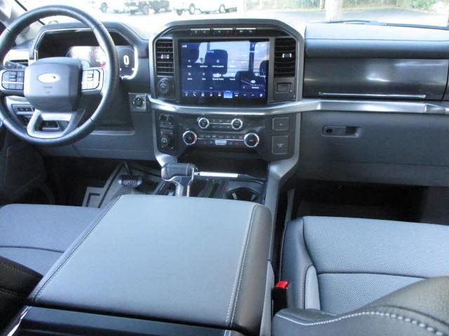 used 2022 Ford F-150 car, priced at $51,400