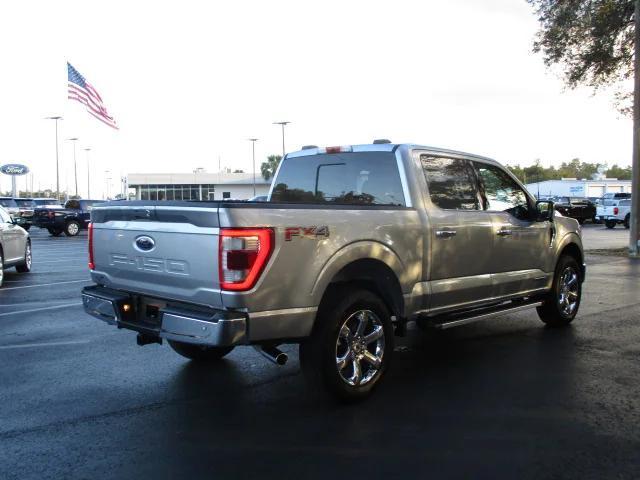 used 2022 Ford F-150 car, priced at $51,400