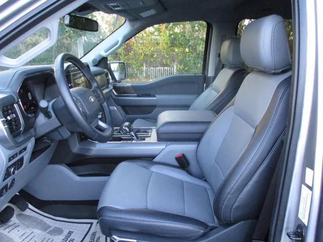 used 2022 Ford F-150 car, priced at $51,400