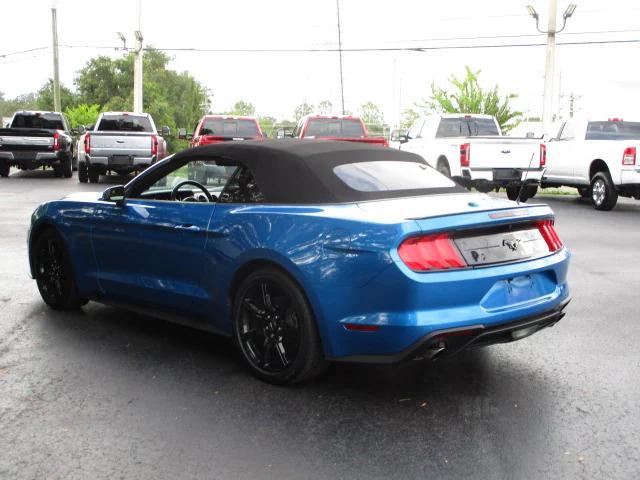 used 2019 Ford Mustang car, priced at $29,968