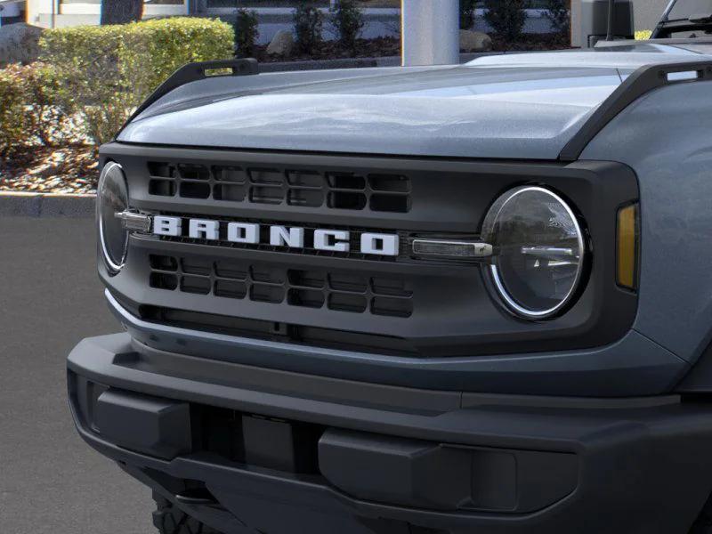 new 2025 Ford Bronco car, priced at $52,134