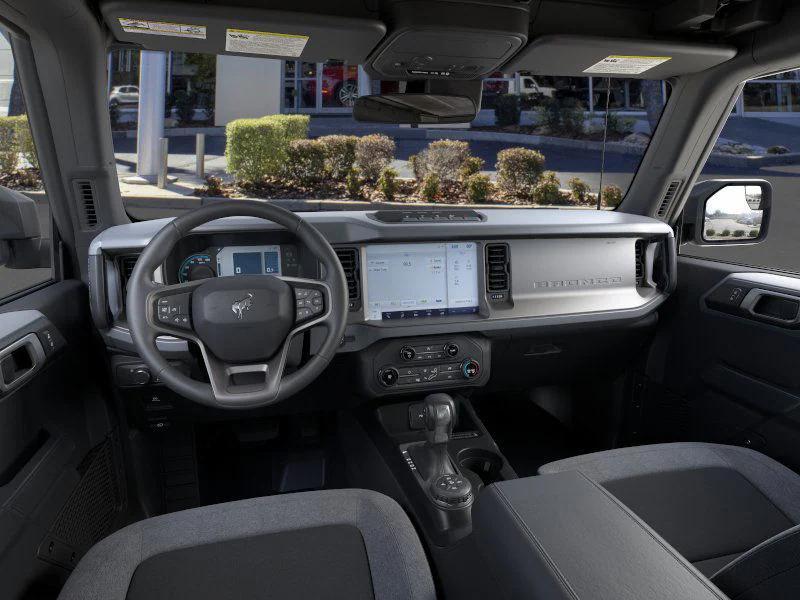 new 2025 Ford Bronco car, priced at $52,134