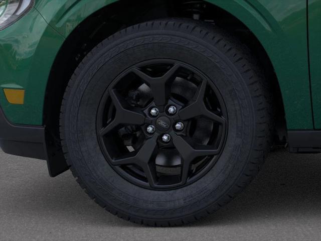 new 2025 Ford Maverick car, priced at $36,695