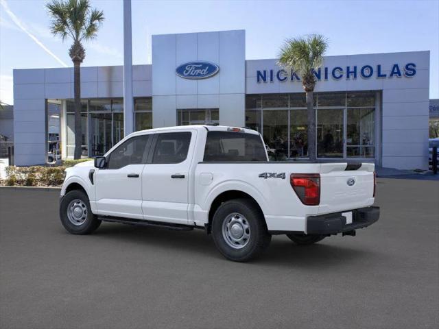 new 2024 Ford F-150 car, priced at $49,640