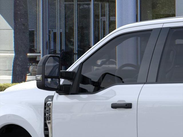 new 2025 Ford F-250 car, priced at $63,235