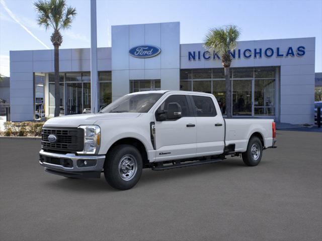 new 2025 Ford F-250 car, priced at $63,235