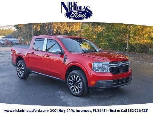 used 2024 Ford Maverick car, priced at $34,968