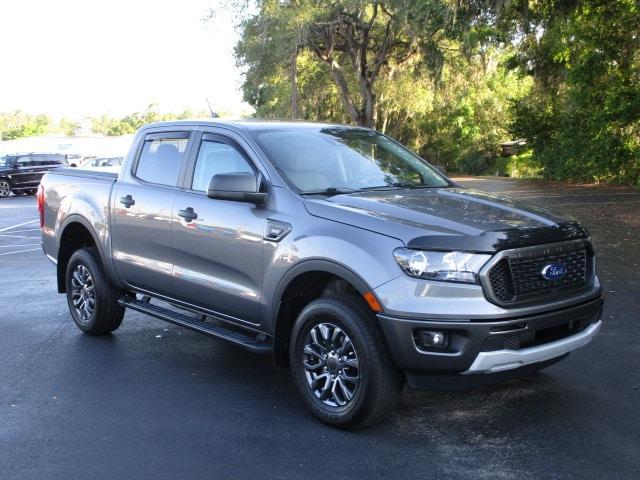 used 2021 Ford Ranger car, priced at $33,968