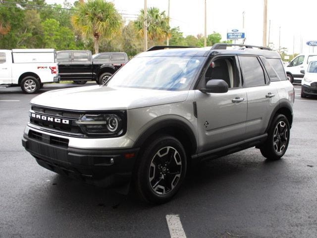 used 2021 Ford Bronco Sport car, priced at $28,922