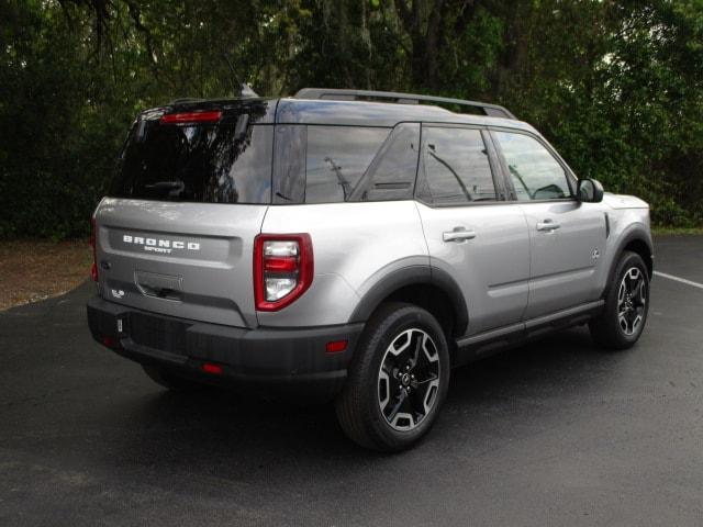 used 2021 Ford Bronco Sport car, priced at $27,569