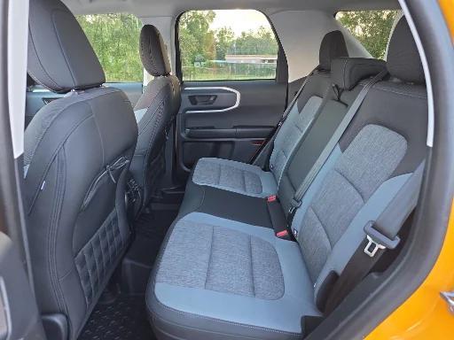 used 2022 Ford Bronco Sport car, priced at $25,968