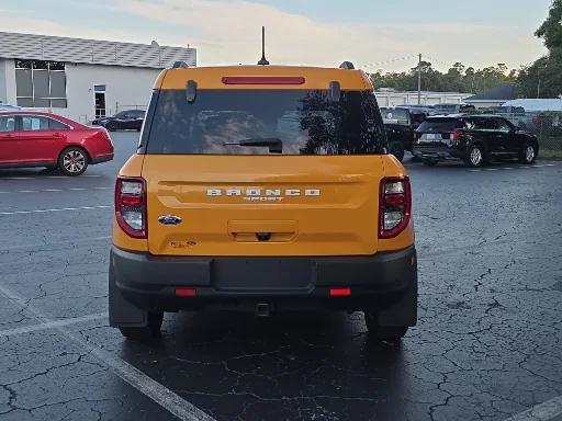 used 2022 Ford Bronco Sport car, priced at $25,968