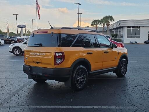 used 2022 Ford Bronco Sport car, priced at $25,968