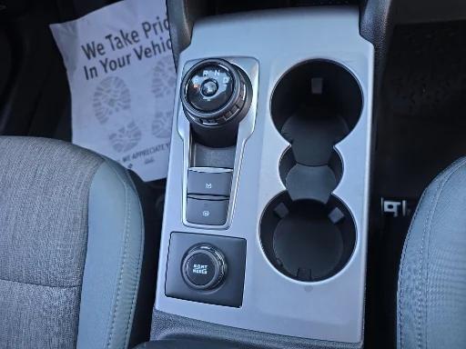 used 2022 Ford Bronco Sport car, priced at $25,968
