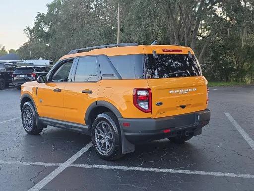 used 2022 Ford Bronco Sport car, priced at $25,968