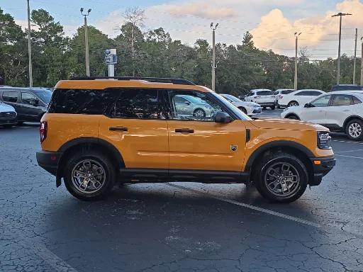 used 2022 Ford Bronco Sport car, priced at $25,968