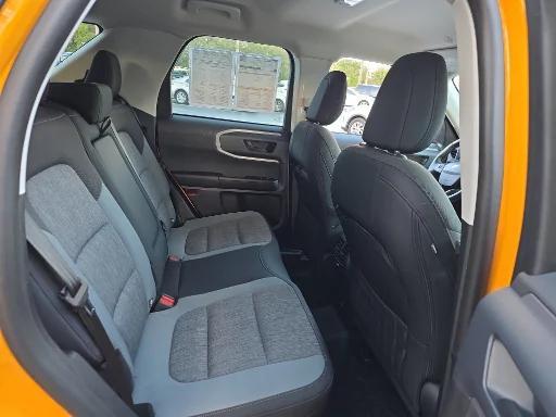 used 2022 Ford Bronco Sport car, priced at $25,968