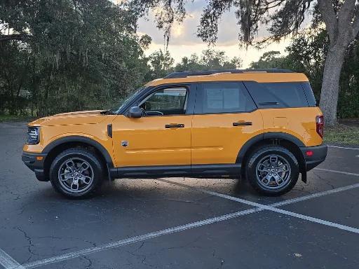 used 2022 Ford Bronco Sport car, priced at $25,968