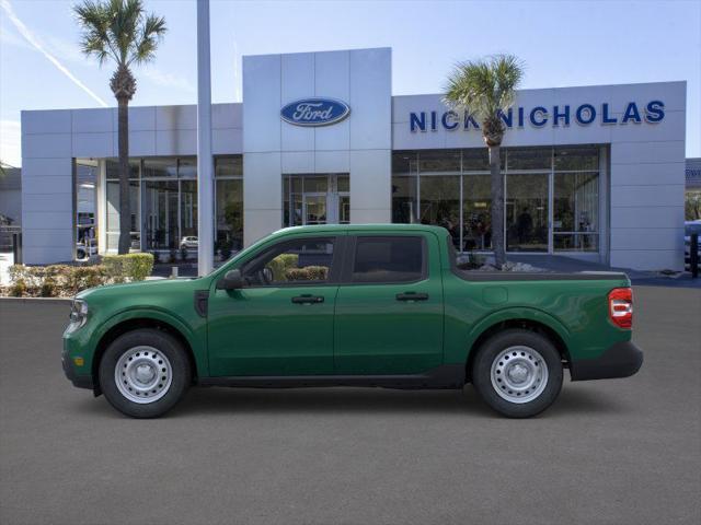 new 2025 Ford Maverick car, priced at $29,840