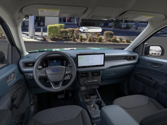 new 2025 Ford Maverick car, priced at $29,840