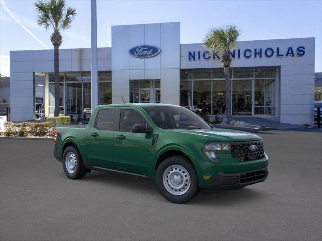 new 2025 Ford Maverick car, priced at $29,840
