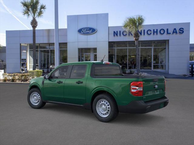 new 2025 Ford Maverick car, priced at $29,840