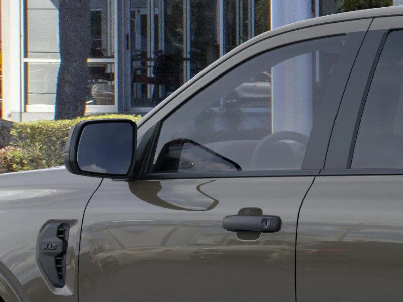 new 2025 Ford Ranger car, priced at $46,975