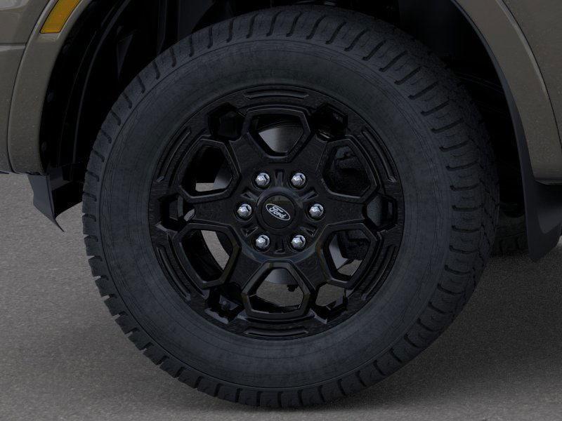new 2025 Ford Ranger car, priced at $46,975