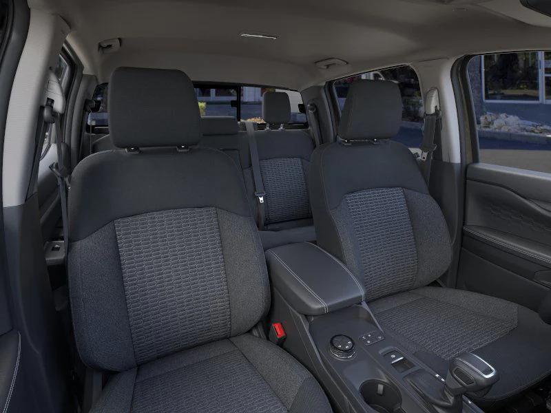 new 2025 Ford Ranger car, priced at $46,975