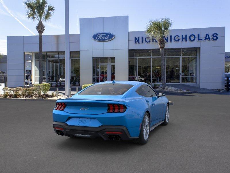 new 2024 Ford Mustang car, priced at $53,915