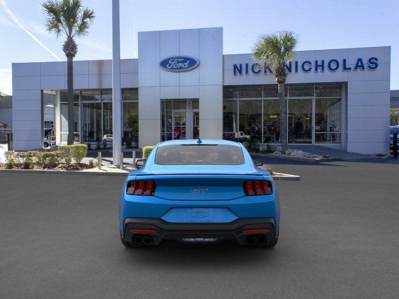 new 2024 Ford Mustang car, priced at $53,915