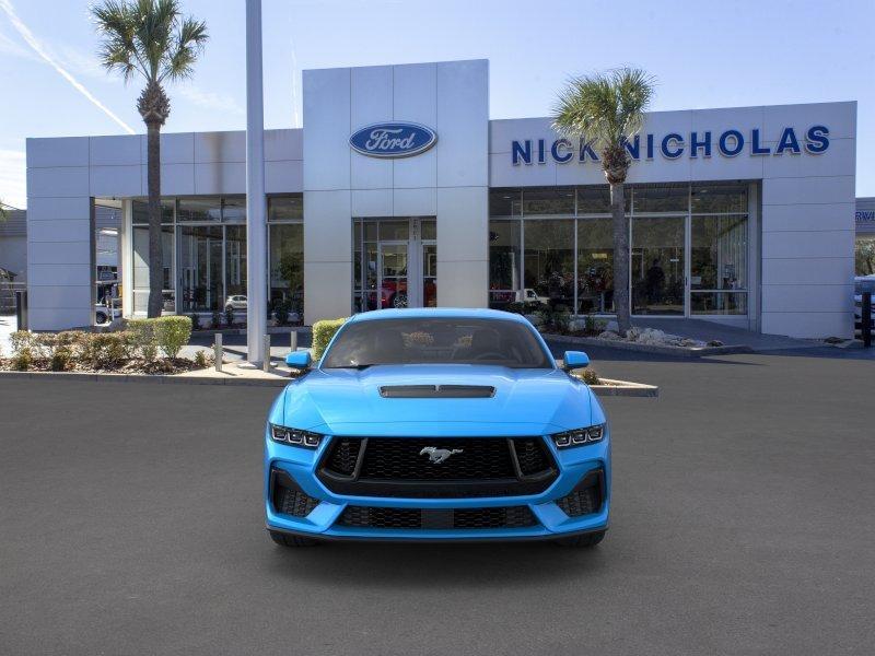 new 2024 Ford Mustang car, priced at $53,915