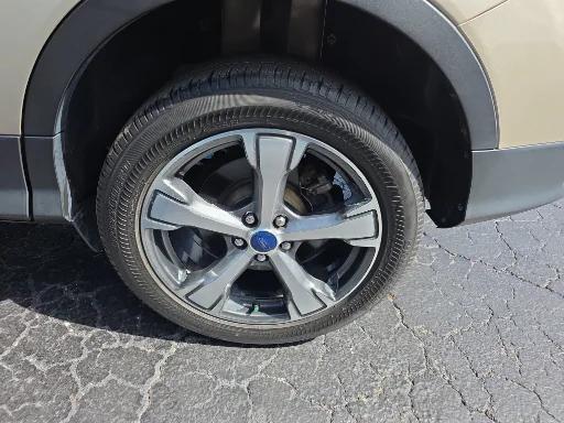 used 2017 Ford Escape car, priced at $11,968