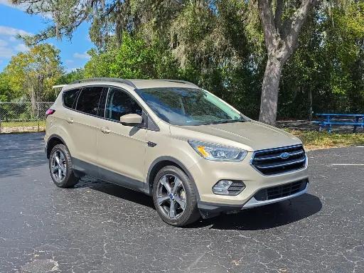 used 2017 Ford Escape car, priced at $11,968