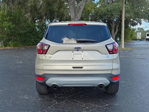used 2017 Ford Escape car, priced at $11,968