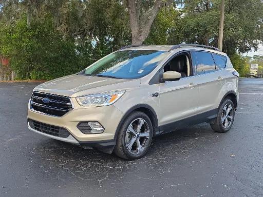 used 2017 Ford Escape car, priced at $11,968