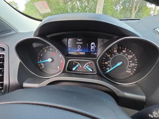 used 2017 Ford Escape car, priced at $11,968