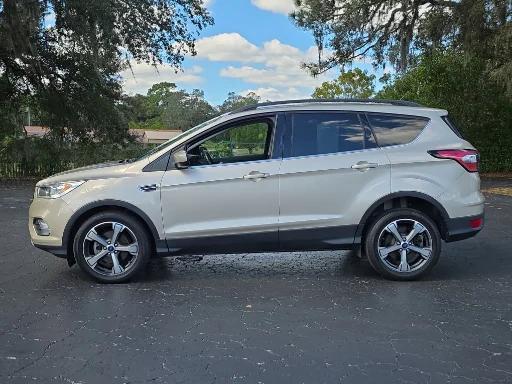 used 2017 Ford Escape car, priced at $11,968