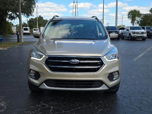 used 2017 Ford Escape car, priced at $11,968