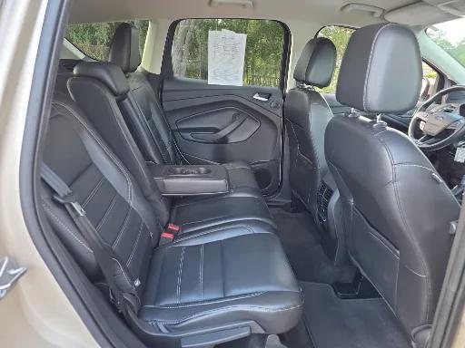 used 2017 Ford Escape car, priced at $11,968