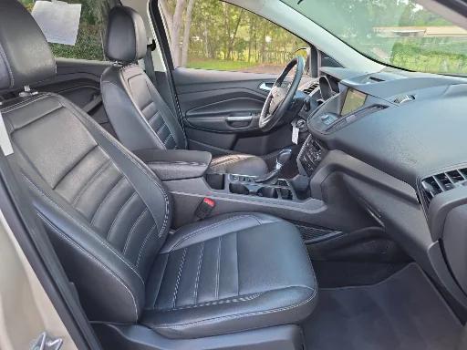 used 2017 Ford Escape car, priced at $11,968