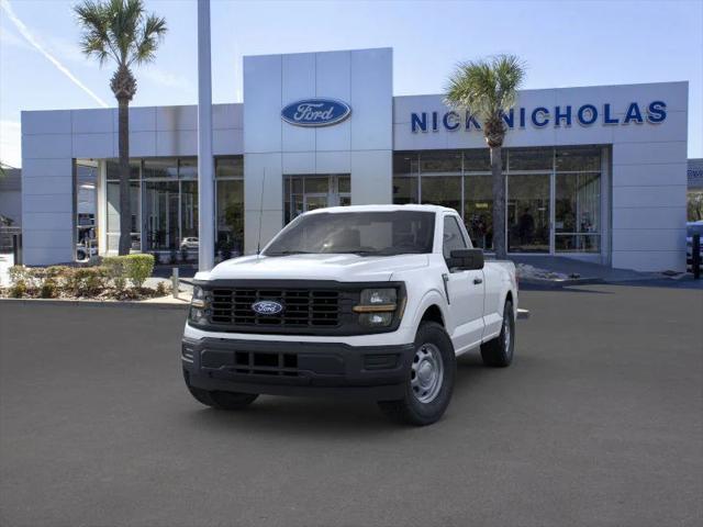 new 2024 Ford F-150 car, priced at $38,970