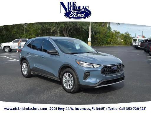 used 2024 Ford Escape car, priced at $26,968