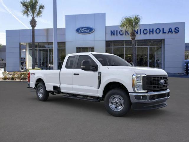 new 2024 Ford F-250 car, priced at $67,149