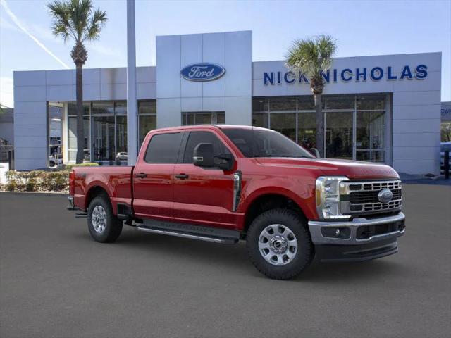 new 2024 Ford F-350 car, priced at $60,805