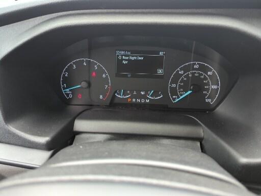 used 2023 Ford Transit-250 car, priced at $40,486