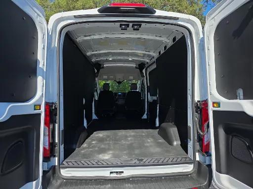 used 2024 Ford Transit-250 car, priced at $46,400