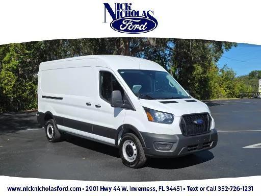 used 2024 Ford Transit-250 car, priced at $46,400